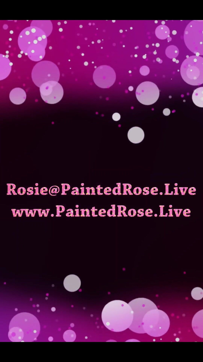 PaintedRose: Stai gocciolante