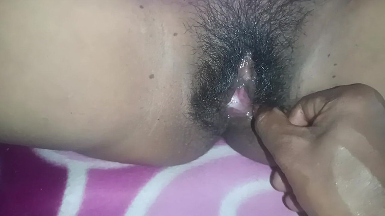 Hharr9898: Desi Owłosione cipki Fucing