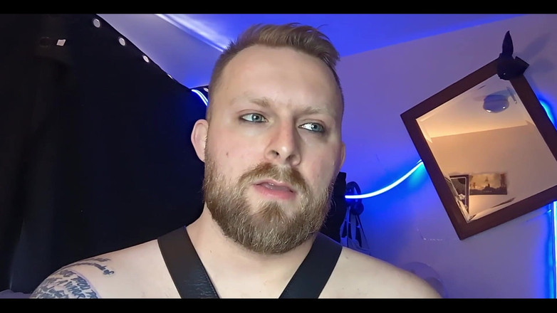 WolfgangWhite: Fetisch fredag