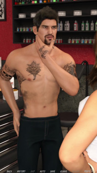 Moje nadržená manželka má ráda mezirasový sex, část 26