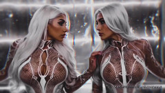 Goddess Misha Goldy: Pleasure Lock Stroke Forever