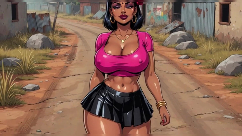 Huge Boobs: Büyük memeli baştan çıkarıcı Hintli kadınlar