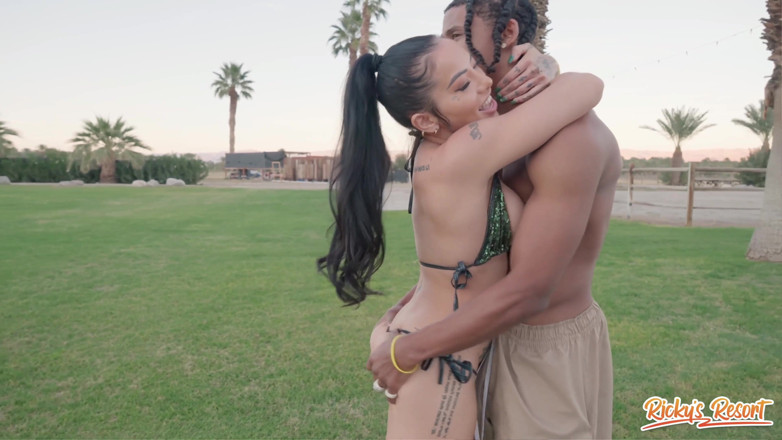 Ricky's Resort: Episodio de Morgan Lee