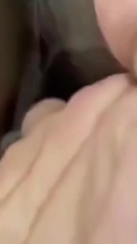 Rubbing My Clit with a Cock