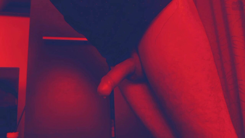 Closecoconut: A Man Exercise His Mastarbation Dildo
