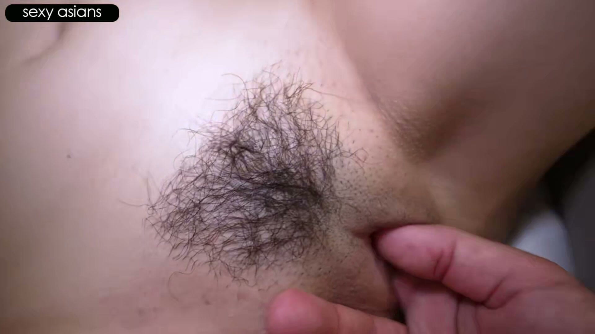 Super-sensitive Slender Beauty - From a Reluctant Start to Taking Every Last Drop Deep Inside