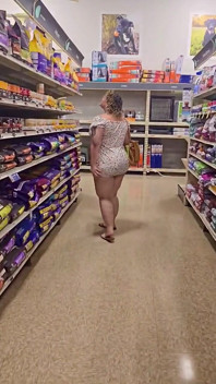 Showing My Ass in Public