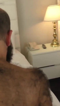 BEARFILMS - Big bear Kurt Jacobs raw fucked by Machael Johnson