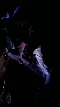 Con đĩ 3d hứng tình cosplay đĩ ngoại tình với con cặc lớn trong hồ bơi