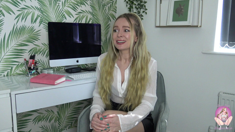 Brea Rose: आपके बॉस के लिए फेशियल