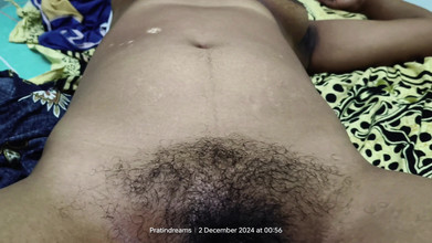 Pavi sun: Kerala Loszka mokra i owłosiona cipka, cycki