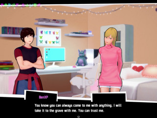 Porny Games: Knight of love, teil 8