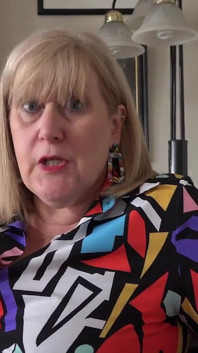 Ajudys - je rijpe bbw-hospita Catherine wil de huur