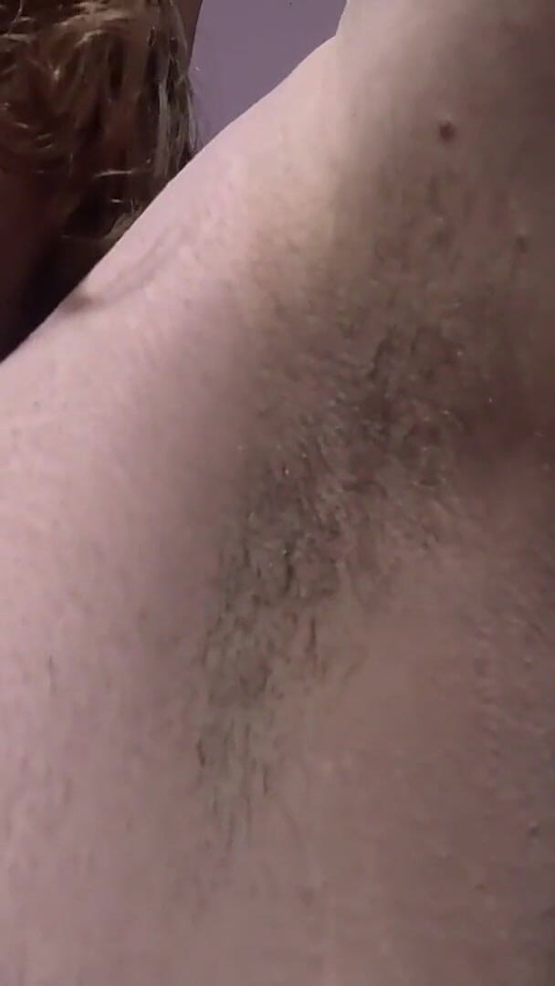 An 5 Minute Armpit Video (Mr Dimples)