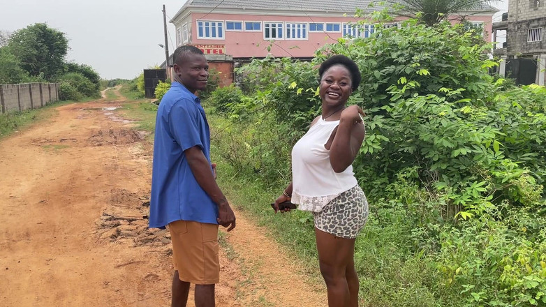 Sex naija 1: Itxqueen follando con Jackson