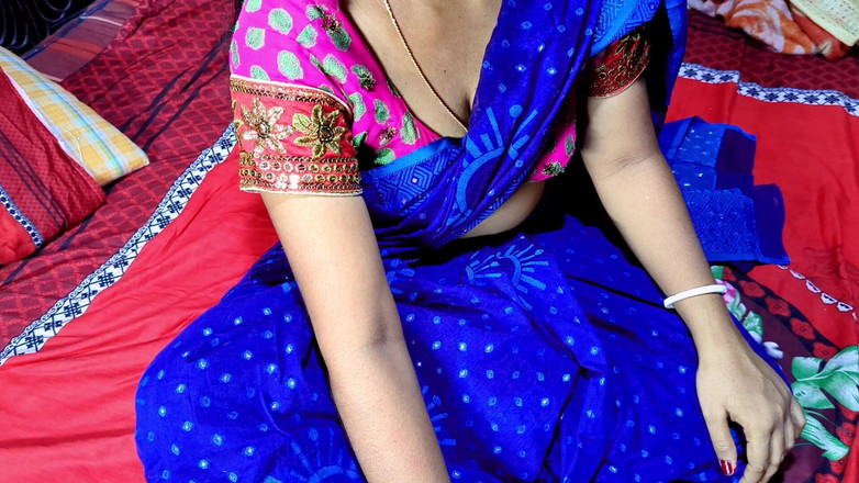Rani Mondal: Desi indiano matrigna viene scopata duramente