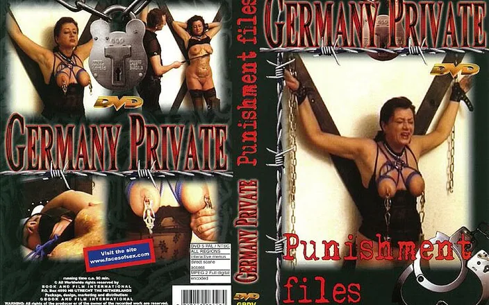 Slave Seks: Germany Private_punishment Files.