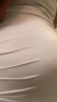 Shaking My Booty Spreading My Fat Pussy