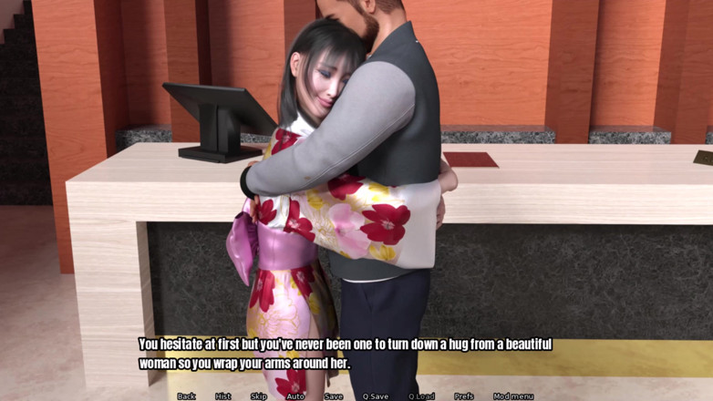 Johannes Gaming: Grandmas House - BBW sucked me dry - asian girl asked me...