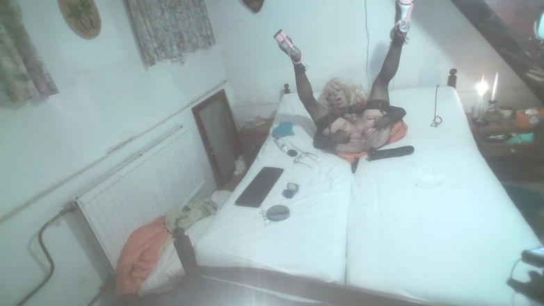 Missi Sissy Slavin: Sissy Já!