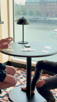 Felipe Turned a Black Chip Poker Loss Into a Huge Win