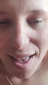 Brunette Wife Was Super Cock Hungry That Morning