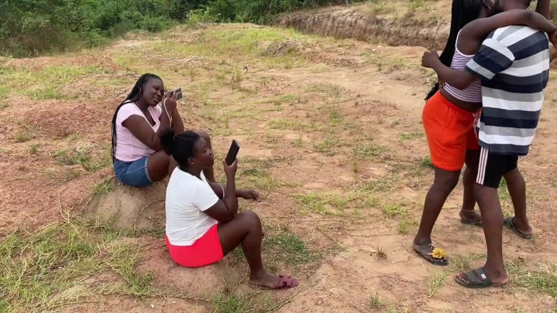 Sex naija 1: A Young 19 Year Olds Nigeria Girls and Boys Go to...