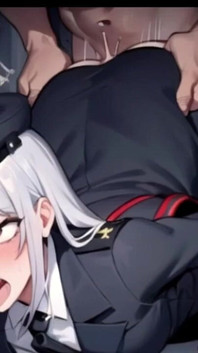 Politieagente geneukt door haar officier Ai Generated Hentai