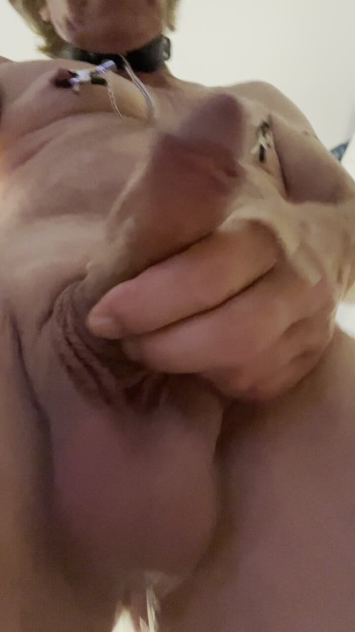 Mitchie: Nipple Toy Baruku