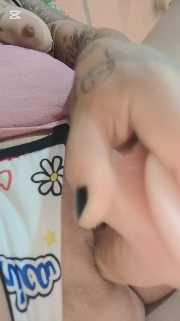 Dalyla: Cel mai mare fund porno