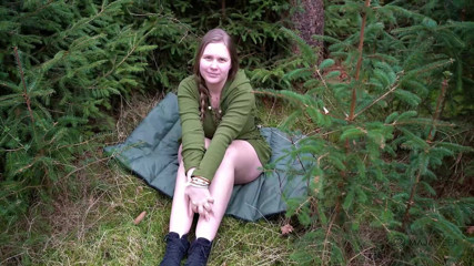 Maja Meer: Secret in the Forest - I Couldn’t Stop Myself.. (with a Soft...