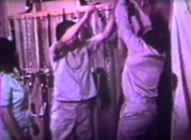 Vintage Usa: haavi vintej choot men pravesh paarti