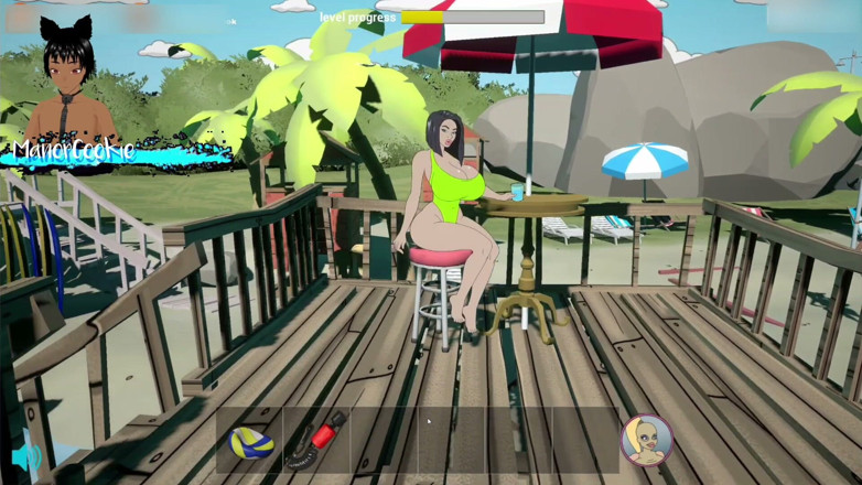Manor Cookie: Fuckerman sunset kaltak - yaz sıcağı ve kadınlar bikinili ve seksi