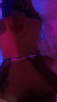 Amateur BDSM and BBC