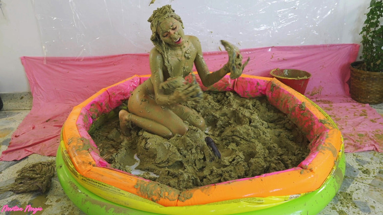 MartinaMagni: Prinsessan av mud part wam