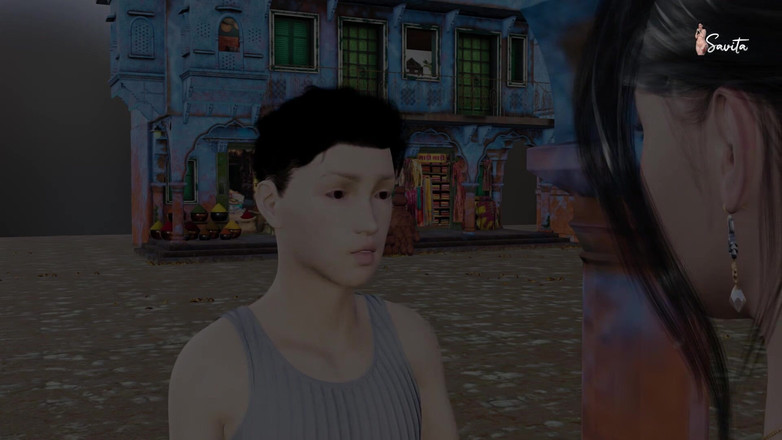 Your Savita bhabhi: Indian Desi Bhabhi Sex with Her Teen Neighbor