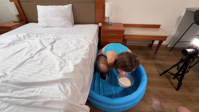 Fantom Videos: Fantom Ep. #16 Alice Maze menggunakan mulut saya seperti pepek