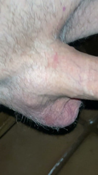 Foreplay with Daddy's Old Cock