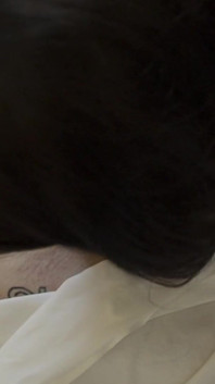 Sheets action with tattooed small tits chick
