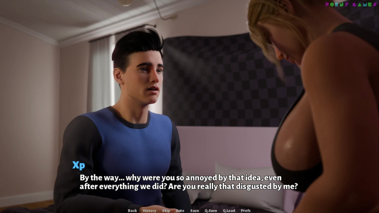 Porny Games: Cuộc phiêu lưu điên cuồng của Morbusgreaves - thêm creampies chỉ để chứng...