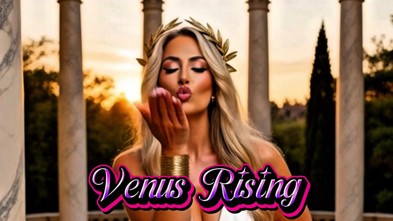 Venus Rising_Hotwife: 两个热辣熟女，操他们的共享车司机