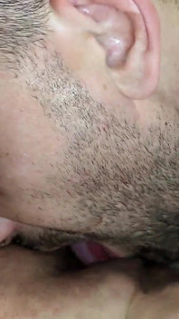 Licking Pussy with a Finger Ring
