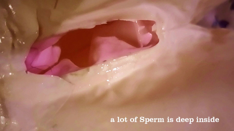 Mark Hannes: Nahá sexdoll šukání s hlubokým výstřikem