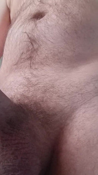 Big Morning Cumshot