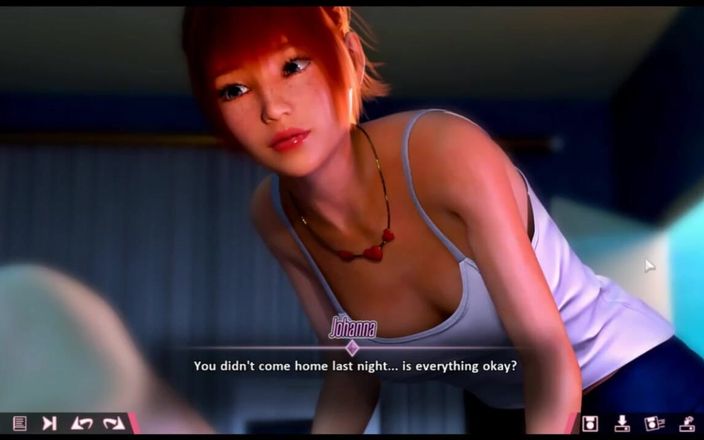Miss Kitty 2K: 双作业第3集 - 第20部分- 大虚张声势