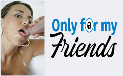 Only for my Friends: Gigi sladká latinoamerická děvka s velkými sametovými prsy si užívá...