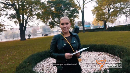 Wolf Wagner.love: BJ at River & Hotel Fuck for German Girl Lena Nitro
