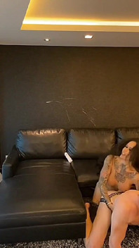 Asian Mistress Amadora Fucks and Dominates Her Big Ass Bottom Slave Raw Deep Anal
