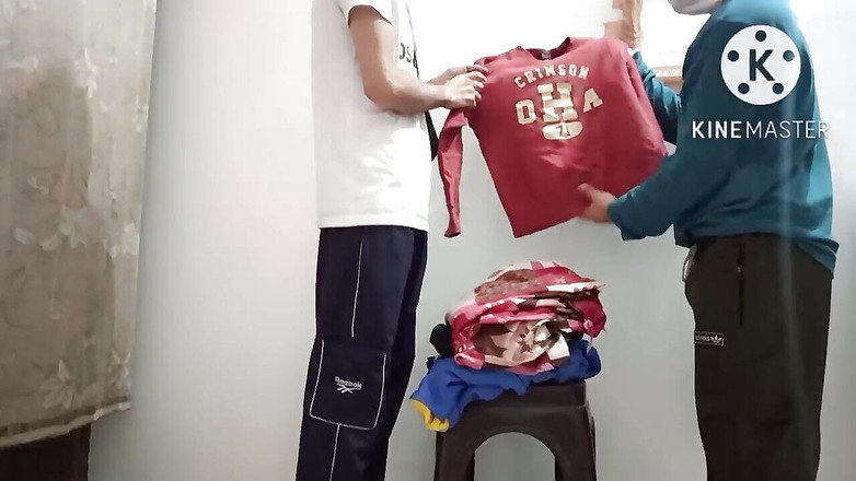 Desi__Panda: 印度同性恋和店主网络系列 - 第2部分