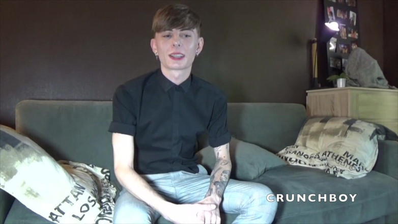 Kinky Bareback Boys: Jerome JAMES fucked barebakc by LEO REX